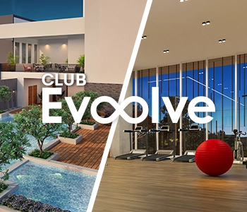 Play and Stay Fit: Exploring Club Evolve's Premium Amenities